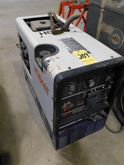 used hobart gas welders for sale